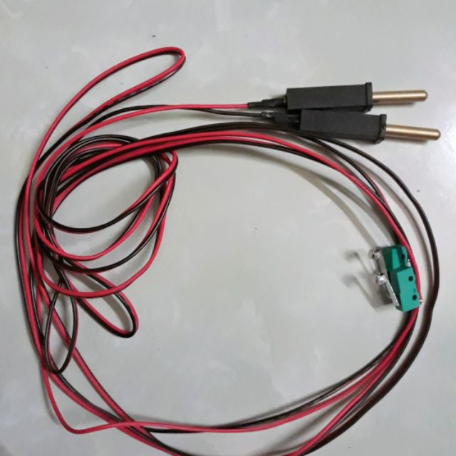 Bộ ti đồng tự dừng cửa cuốn