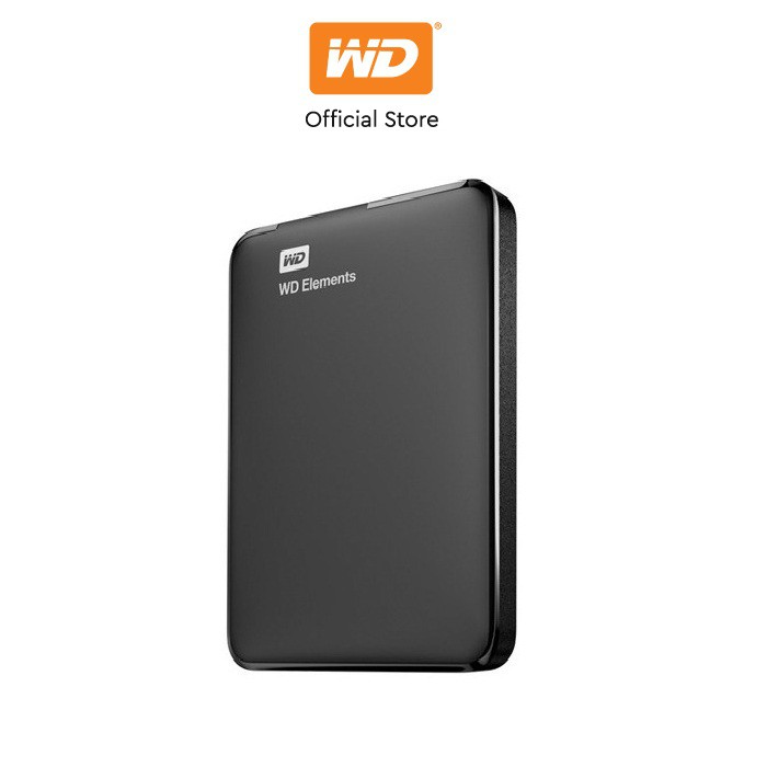 [Mã ELWD6 giảm 5% đơn 300K]Ổ cứng WD Elements 4TB-2.5 INCH. | WebRaoVat - webraovat.net.vn