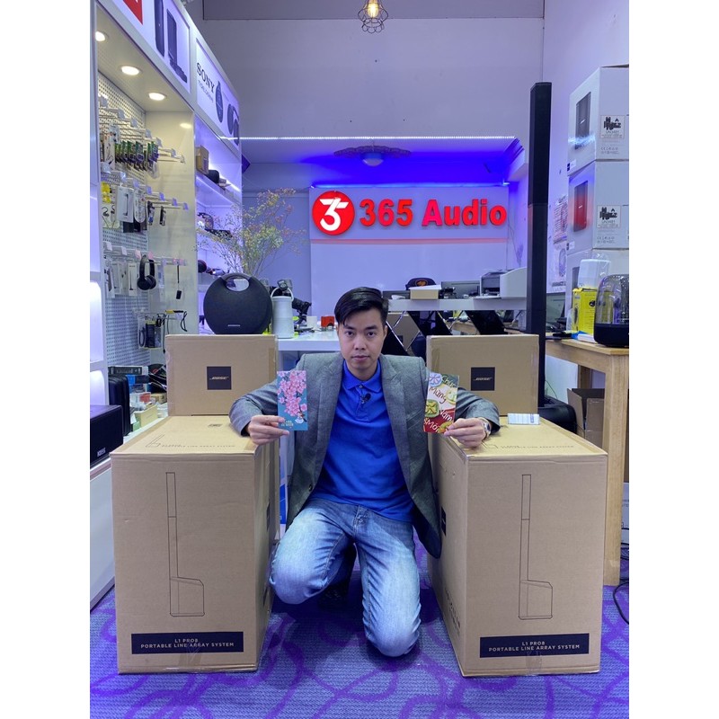 Loa Bose L1 Pro8 chính hãng phân phối
