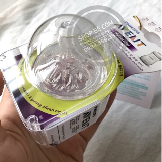 Núm ti Avent Natural số 0 - 5