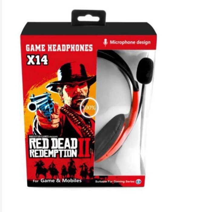 Tai Nghe Chơi Game HF X14 Cho Máy Tính Và LAPTOP | BigBuy360 - bigbuy360.vn