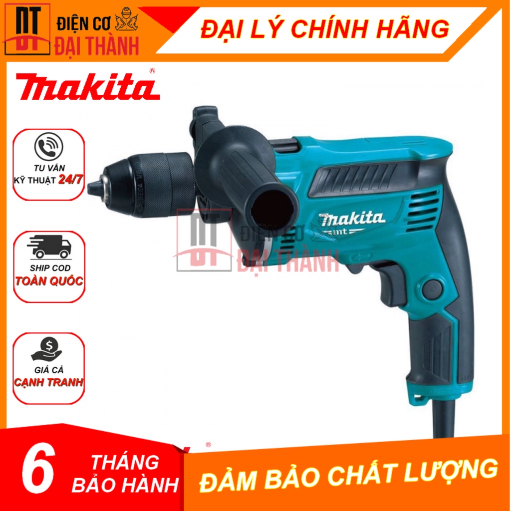 Máy khoan động lực 13mm Makita M8103B 430W