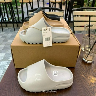 Dép đúc yeezy slide - bản vân nhám 2023