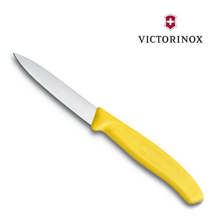 [THÔNG DỤNG] Dụng Cụ Bếp VICTORINOX Paring Knife 6.7606 8cm - Giao Màu Ngẫu Nhiên