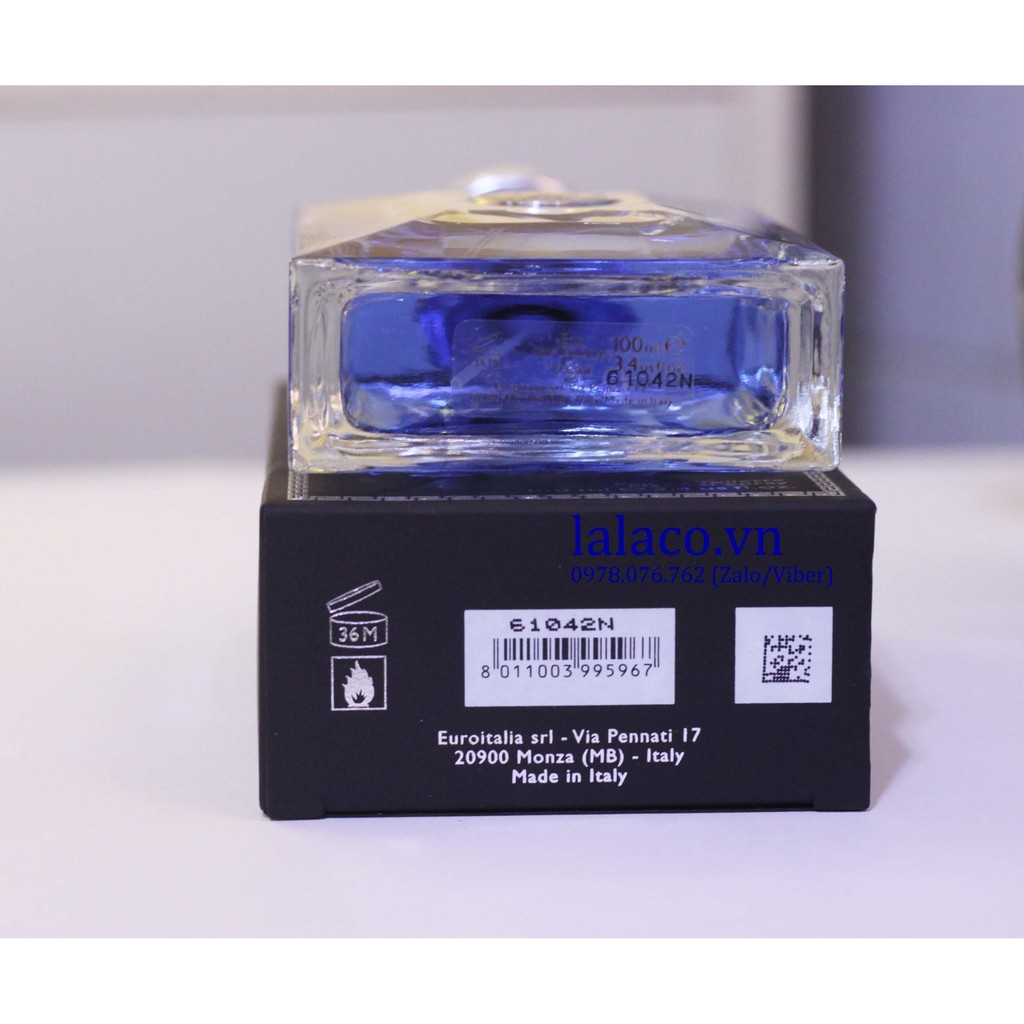 Nước hoa nam Versace Pour Homme 100ml