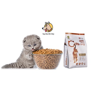 Thức ăn hạt cho mèo CATSRANG Hàn Quốc 5kg