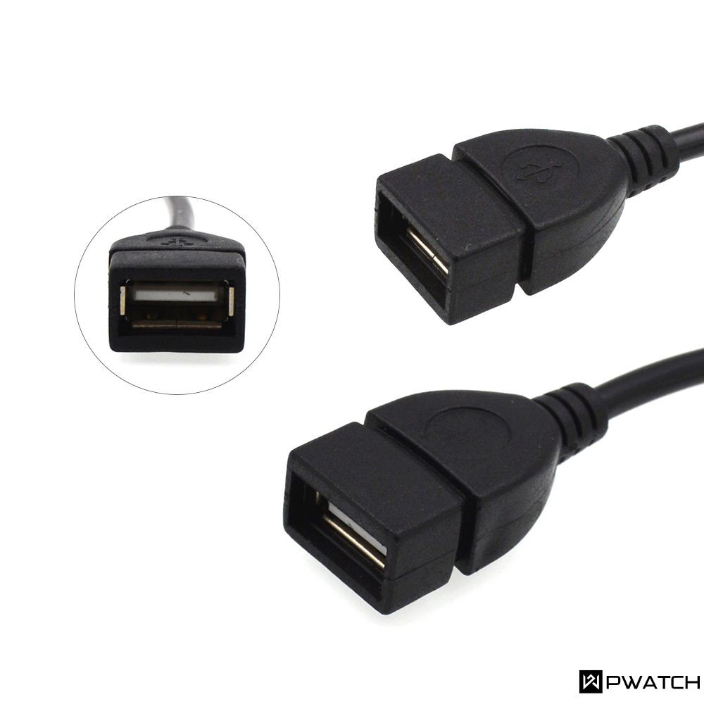 Cáp Kết Nối Pwatch Tốc Độ Cao Micro Usb 2.0 13.5cm On-The Go