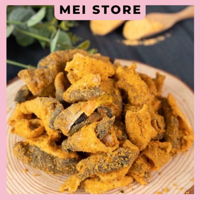 Da Cá Sấy Trứng Muỗi Hủ 250g