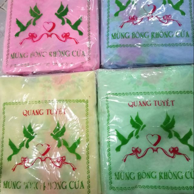 Mùng voan Thái