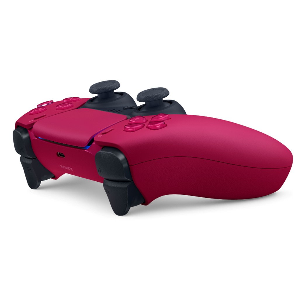 Tay Cầm PS5 - DualSense Controller Cosmic Red