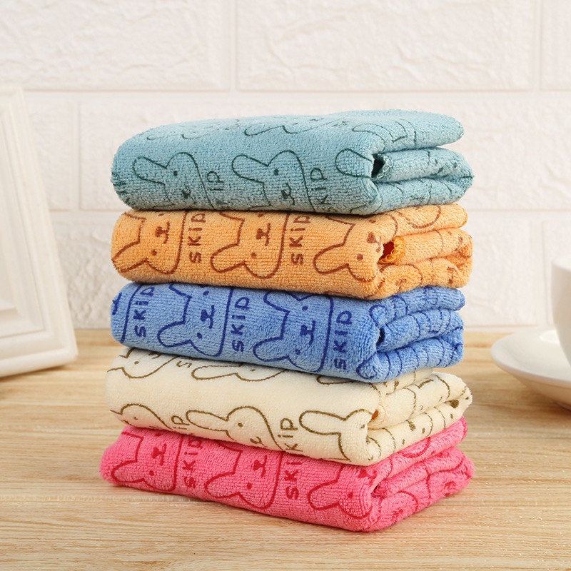 TJ2550 Khăn tắm mềm cho trẻ em hàng nhập