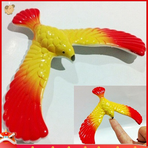 Mô hình chim đại bàng cân bằng trọng lực cho bé