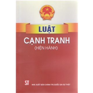 Luật cạnh tranh