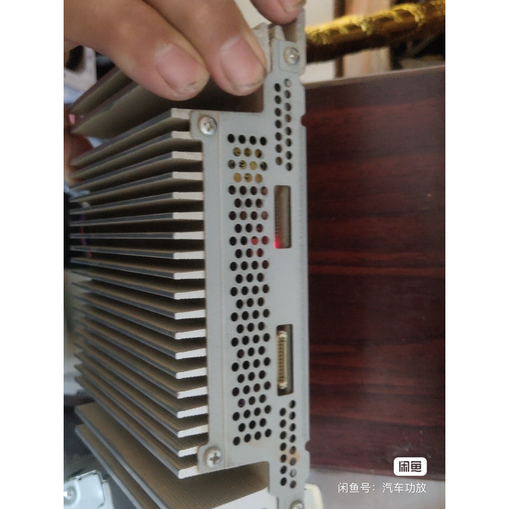 Amply tháo xe Hyundai Tucson