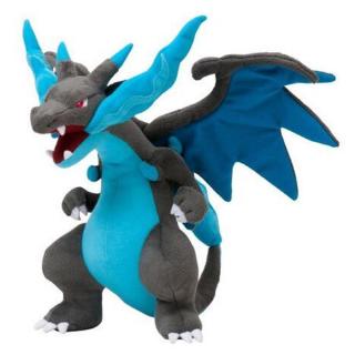 Thú Nhồi Bông Hình Con Rồng Trong Pokemon MEGA Million Evolution X