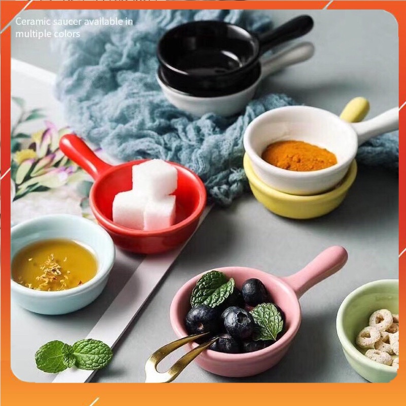 Bát ăn dặm bát chấm mini