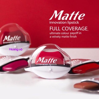 Son ngậm matte