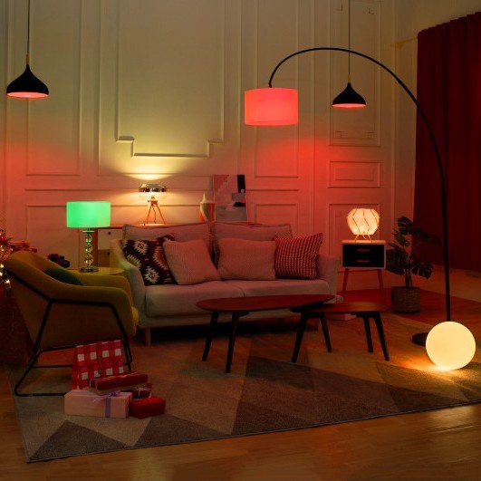 Bóng đèn thông minh MI LED Bulb Essential bản quốc tế MJDPL01YL