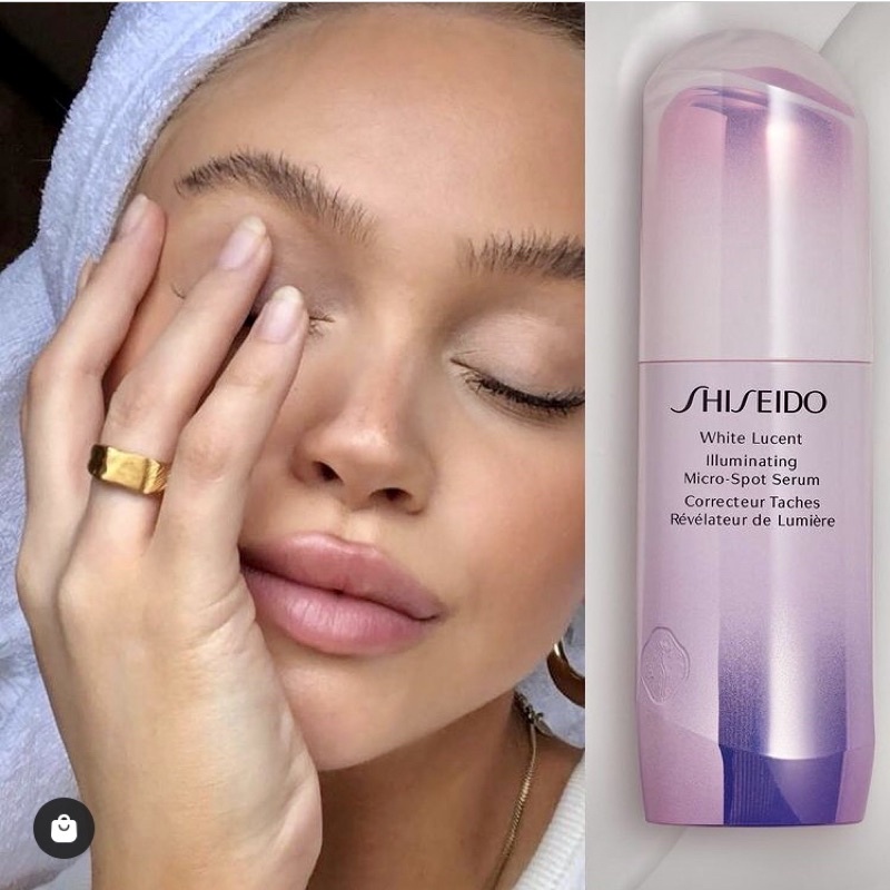 Serum làm trắng sáng da Shiseido White Lucent Illuminating Micro-Spot 50ml/30ml