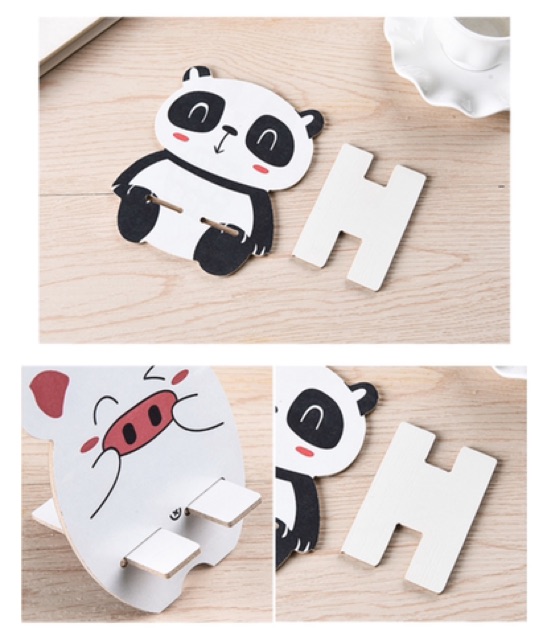 Kệ / giá đỡ điện thoại hình thú dễ thương | BigBuy360 - bigbuy360.vn