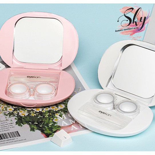 Khay đựng Lens hộp phấn- Sang_xịn_mịn