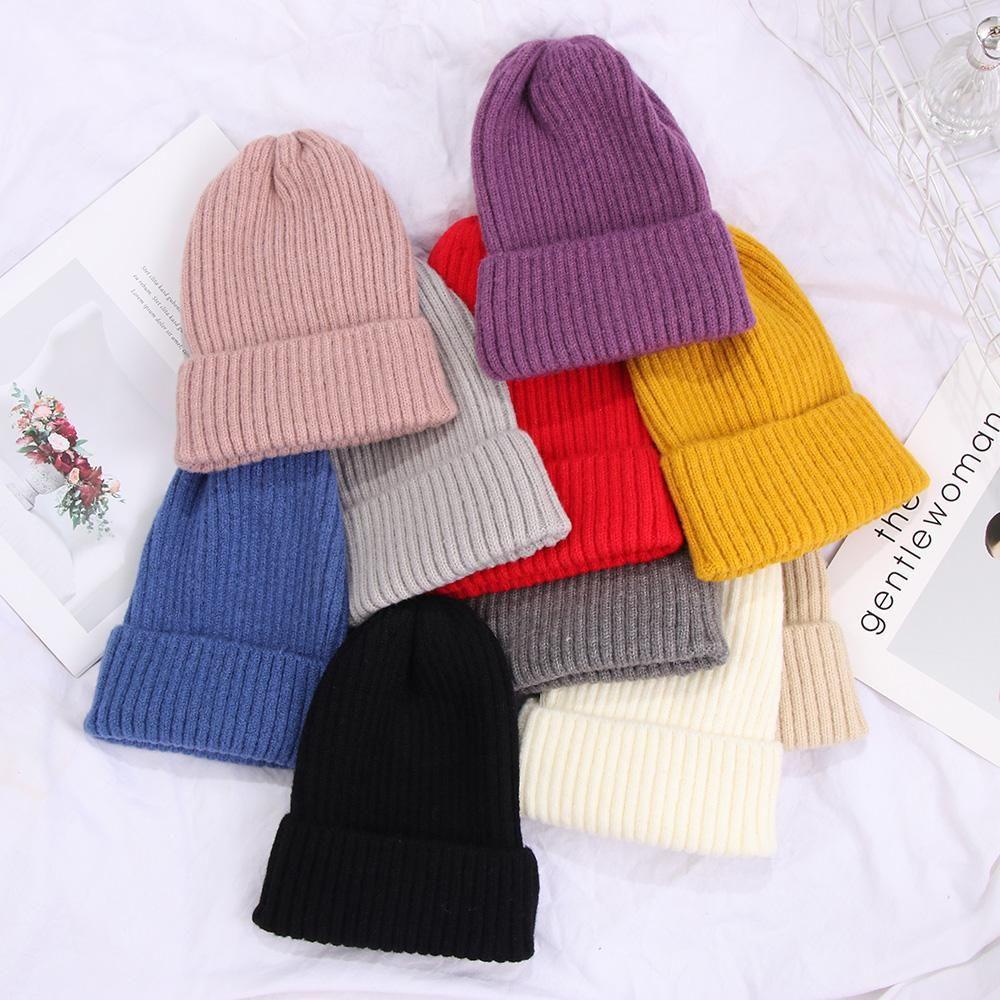 PINEVN Mũ Len Beanie ThờI Trang Cho Nam Và Nữ