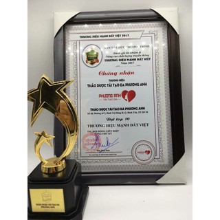 Bột Thảo Dược Rửa Mặt Phương Anh
