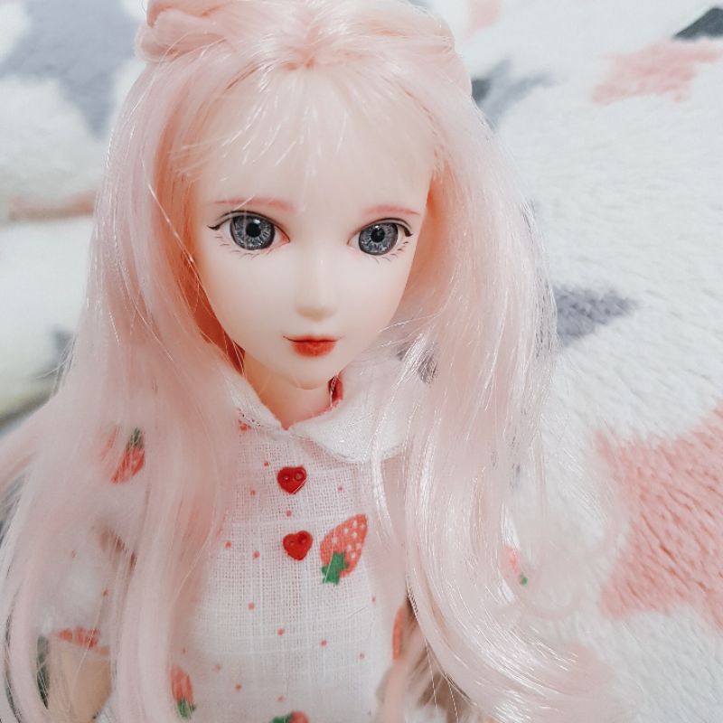 Búp bê xinyi đã face up siêu cute giá rẻ tặng kèm body