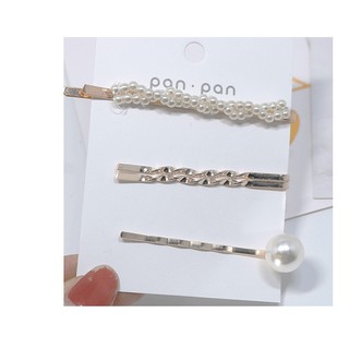 Set Kẹp tóc Hàn Quốc hot trend (KT 61)