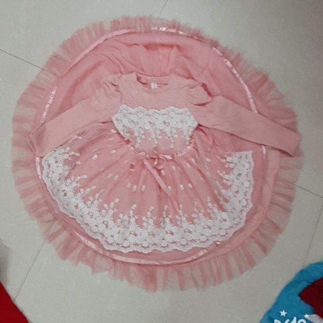 Váy áo cua chi bao ngoc