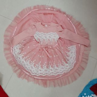 Váy áo cua chi bao ngoc