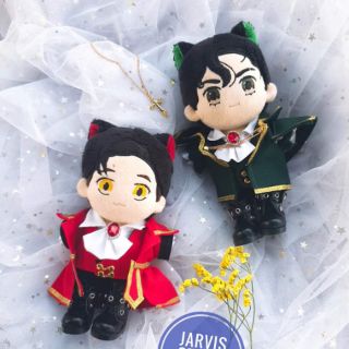 Quần áo búp bê đồ chúa tể cho DOLL