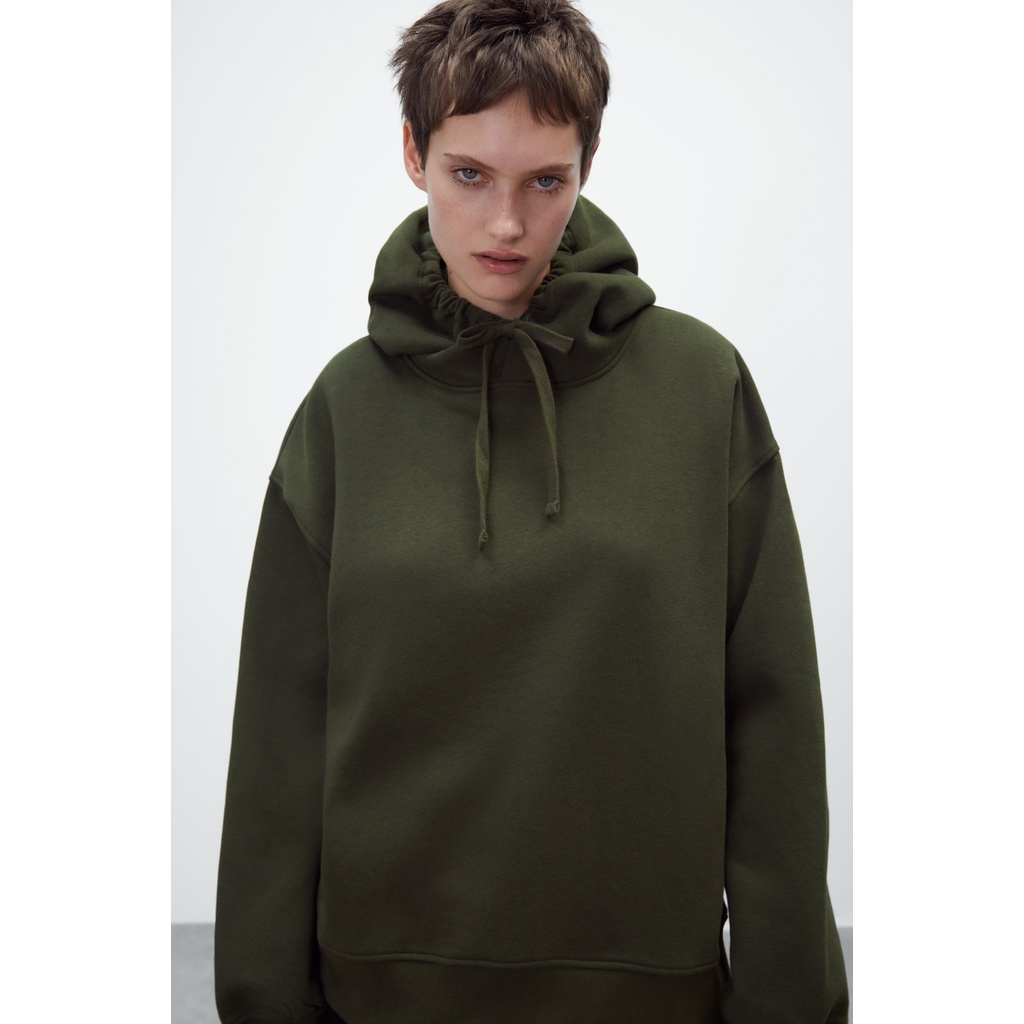 Áo hoodie Zara