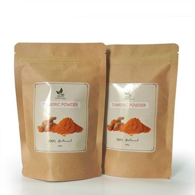 BỘT NGHỆ NGUYÊN CHẤT 200G