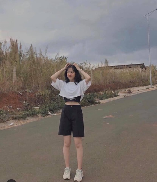 [Mã FAMAYWA giảm 10K đơn 50K] Quần culottes ngố - chất đũi mềm chun sau | BigBuy360 - bigbuy360.vn
