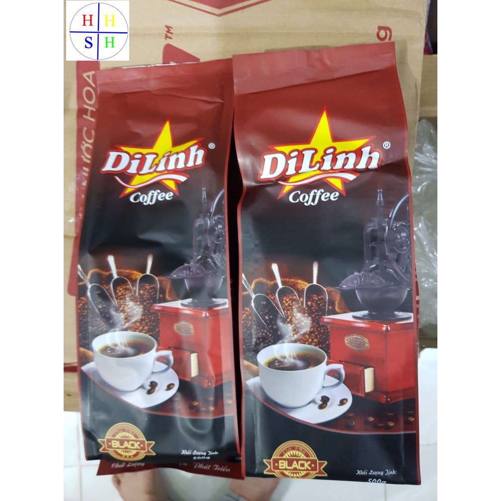 Cà phê di linh