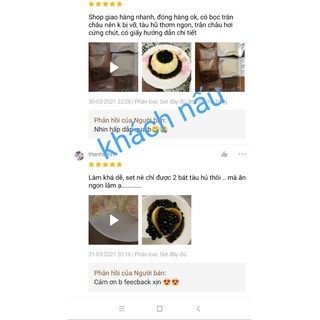 combo 2 gói trân châu đen