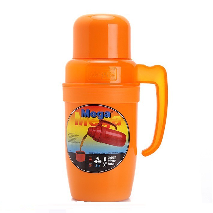 Bình thủy giữ nhiệt Mega 0.40L/14OZ (nhiều màu)