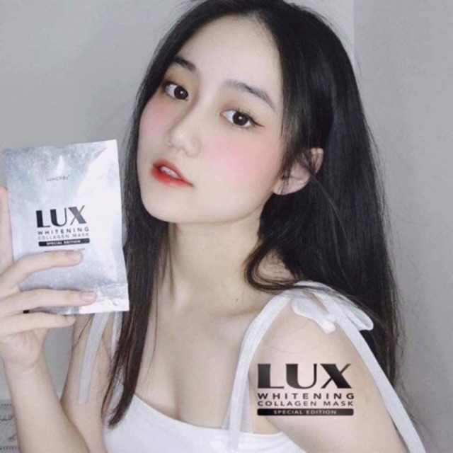 [CHÍNH HÃNG]Ủ Trắng Yến Tươi LUX soHERBs