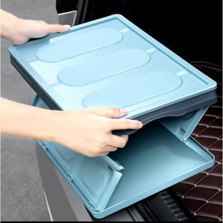 HỘP ĐỰNG ĐỒ ĐA NĂNG GẤP GỌN ( hộp 30l )
