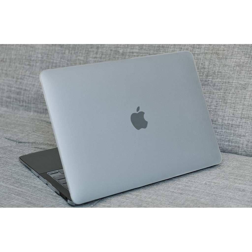 [Mã 159ELSALE hoàn 7% xu đơn 300K] Ốp JCPAL MacGuard Macbook Air 13"(2018-2021) model A1932 , A2179 , A2337 Matte Clear