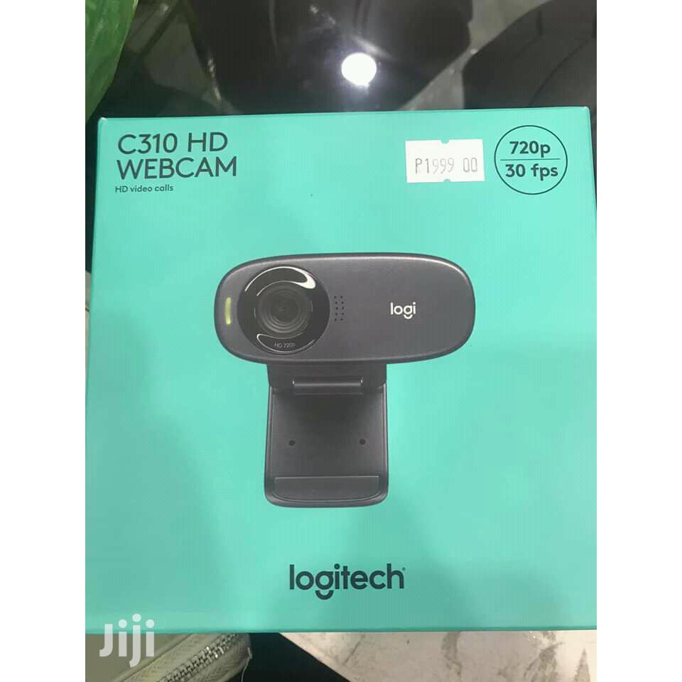 THIẾT BỊ WEBCAM LOGITECH C310 | BigBuy360 - bigbuy360.vn