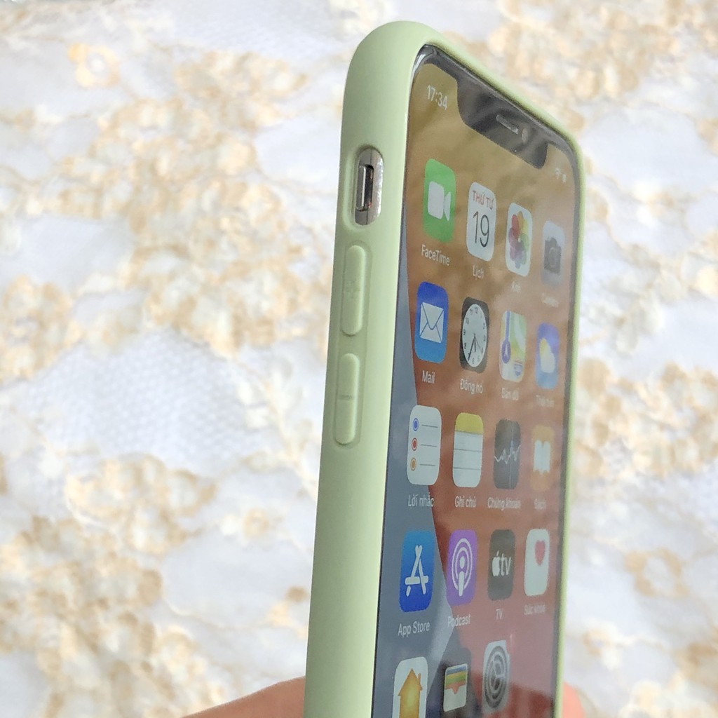 Ốp lưng iphone TPU kute Ip 6/6s/7/7p/8/8p/X/Xs/Xsmax/11/11pro/11promax dẻo ôm khít máy chống sock, không bị xước iphon