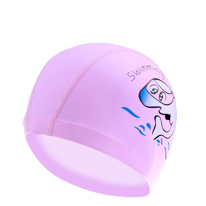 Kính bơi trẻ em SOLANO chống mờ tặng kèm mũ bơi, bịt mũi, bịt tai an toàn cho bé bơi lội SS-001016