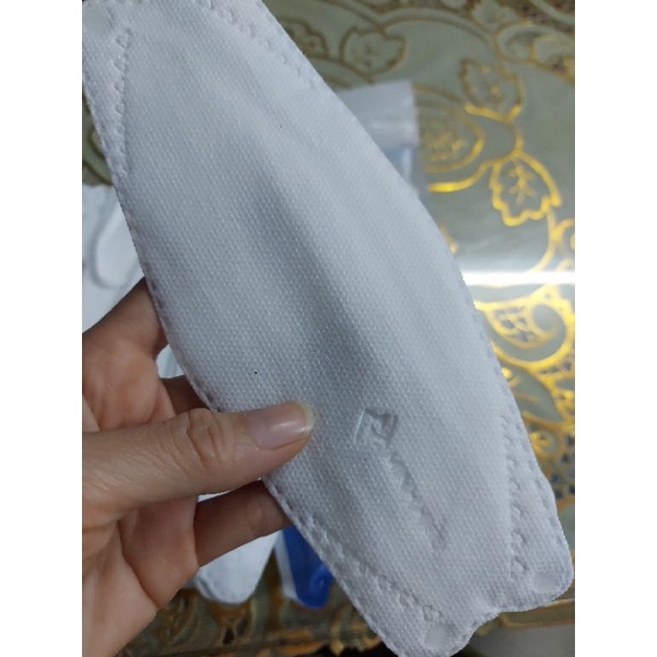 Khẩu trang 4D KF94 MH/ MASK  10pcs/bịch