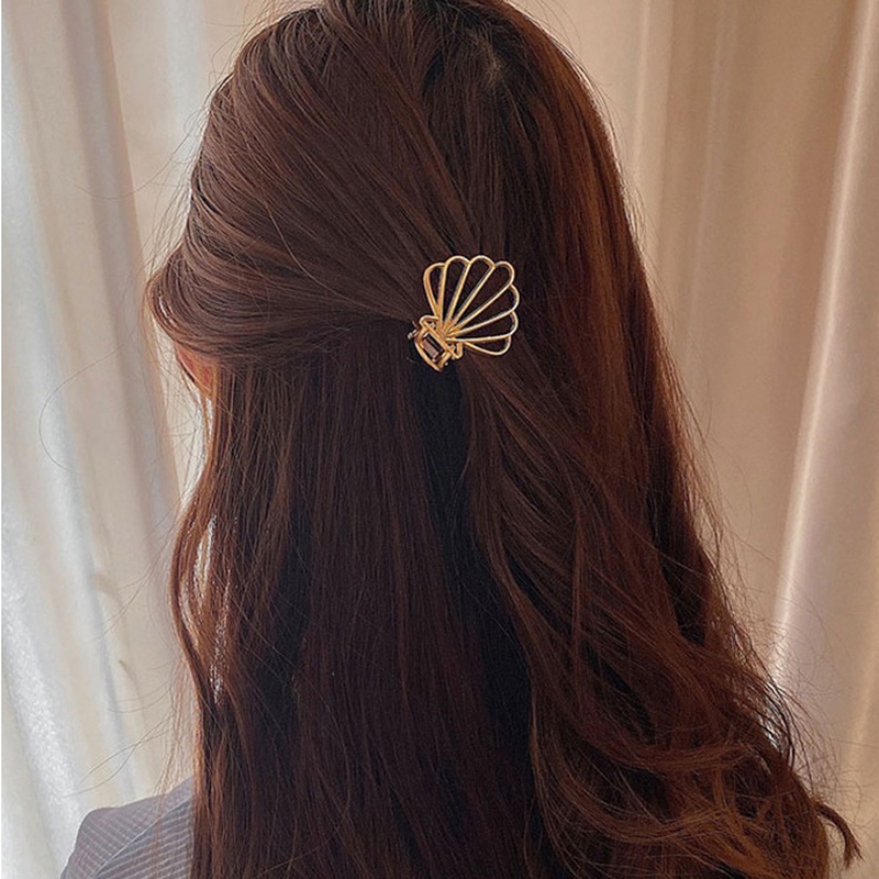 Kẹp Tóc Nhỏ Bằng Hợp Kim Thời Trang Hàn Quốc