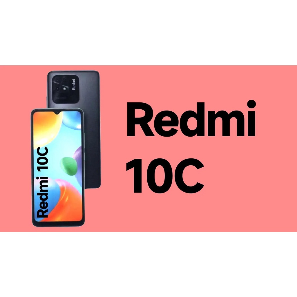 Điện thoại Xiaomi Redmi 10C chính hãng BH toàn quốc