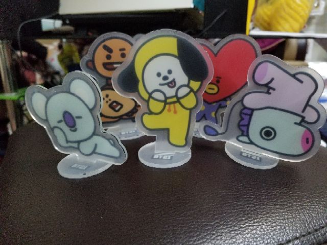 STANDEE BT21, BTS