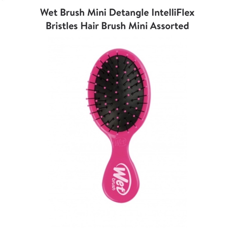 Lược gỡ rối tóc Wet Brush - Đủ bill