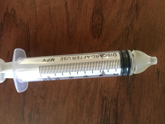 Xilanh rửa mũi set 5 cái | BigBuy360 - bigbuy360.vn